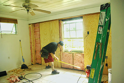 Residential Insulation